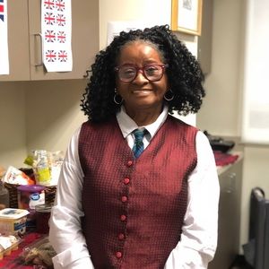 Meet your Posher, Marilyn